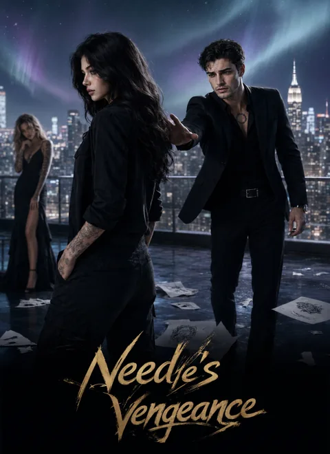 Needle's Vengeance cover