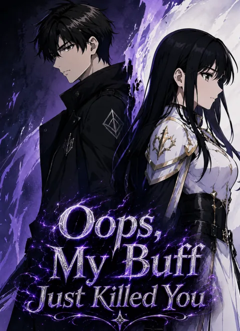 Oops, My Buff Just Killed You cover