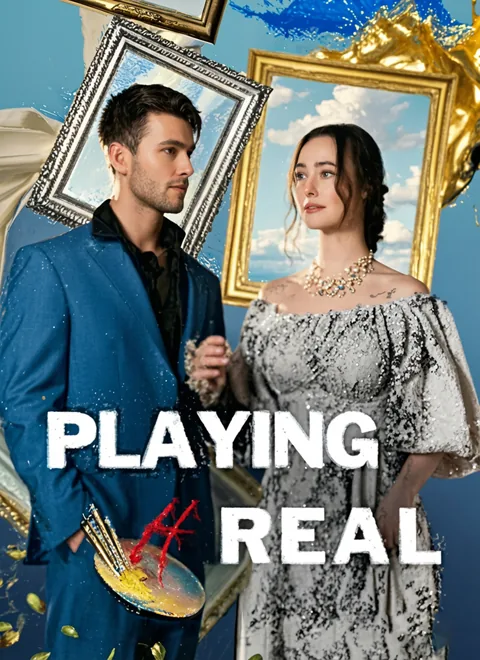 Playing It Real cover