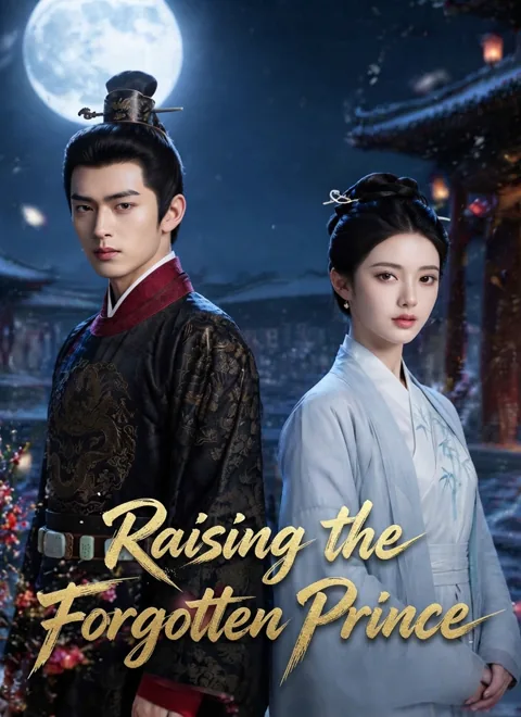 Raising the Forgotten Prince cover
