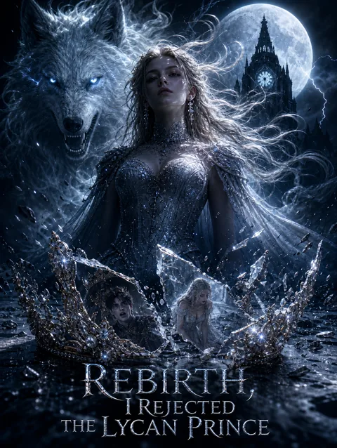 Rebirth, I Rejected The Lycan Prince cover
