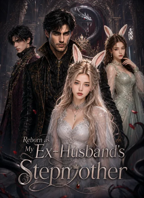Reborn as My Ex-Husband’s Stepmother cover