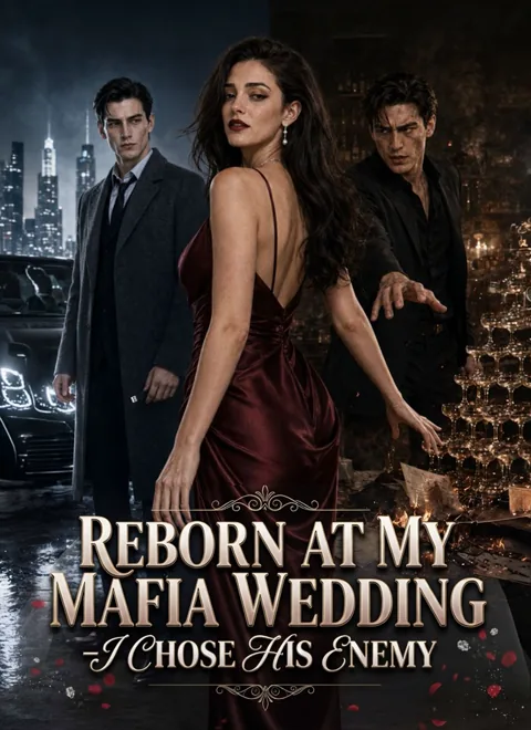 Reborn at My Mafia Wedding-I Chose His Enemy cover
