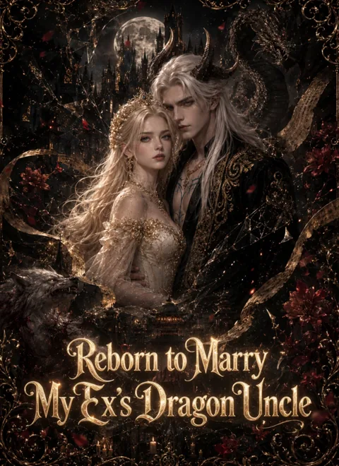 Reborn to Marry My Ex’s Dragon Uncle cover