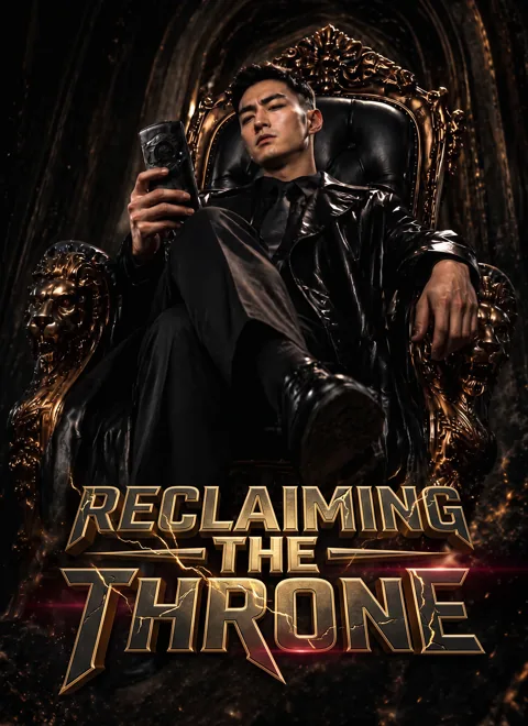 Reclaiming the Throne cover