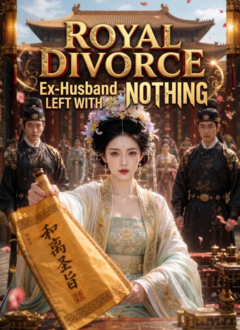 Royal Divorce: Ex-Husband Left with Nothing cover