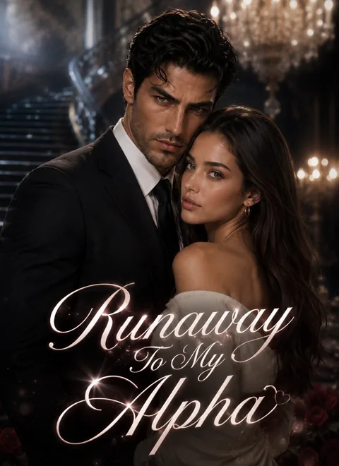 Runaway To My Alpha cover