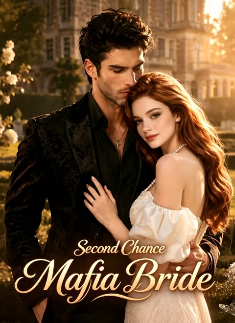 Second Chance Mafia Bride cover