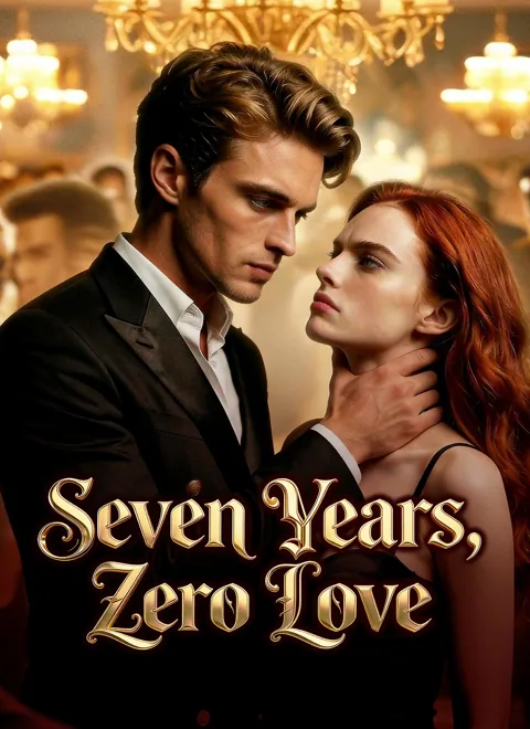 Seven Years, Zero Love cover