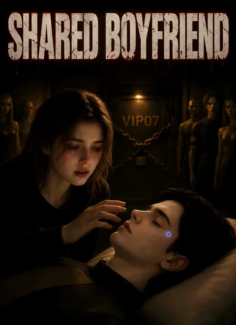 shared boyfriend cover