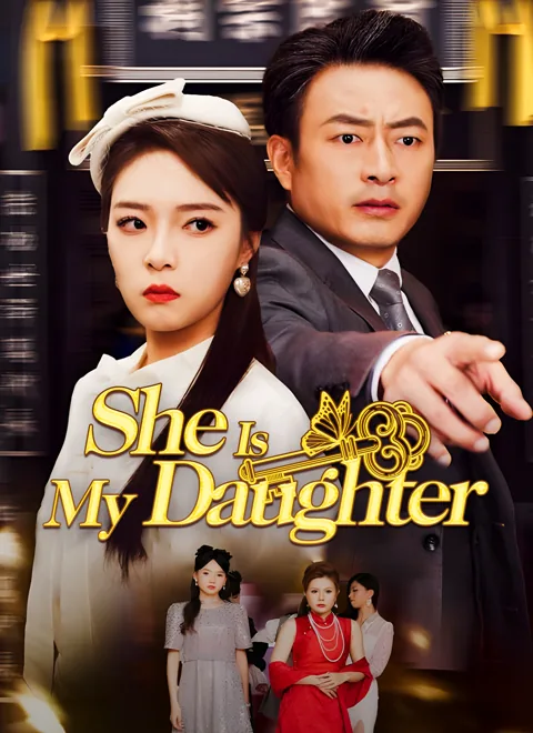 She Is My Daughter