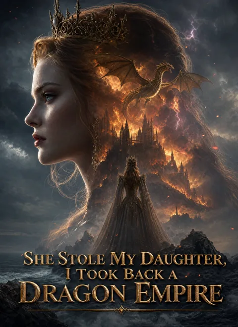 She Stole My Daughter, I Took Back a Dragon Empire cover