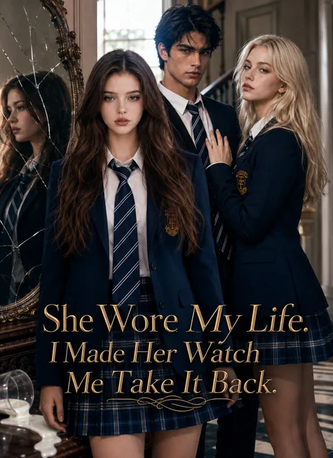 She Wore My Life. I Made Her Watch Me Take It Back.