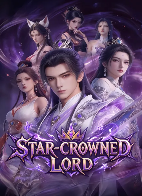 Star-Crowned Lord cover