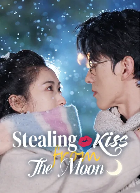 Stealing a Kiss From The Moon