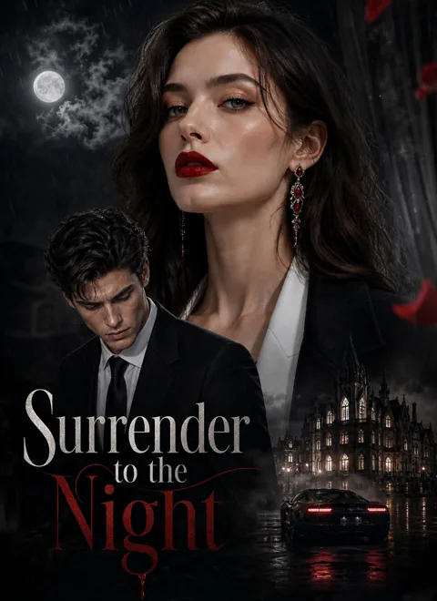 Surrender to the Night cover