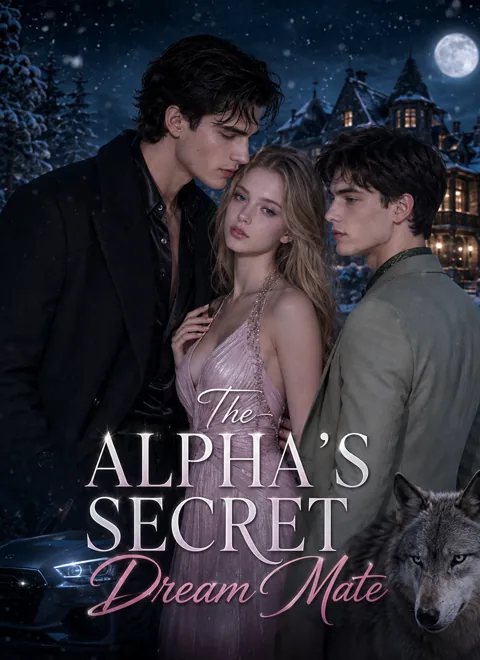 The Alpha’s Secret Dream Mate cover