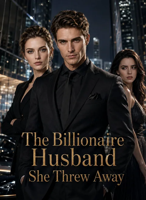 The Billionaire Husband She Threw Away cover