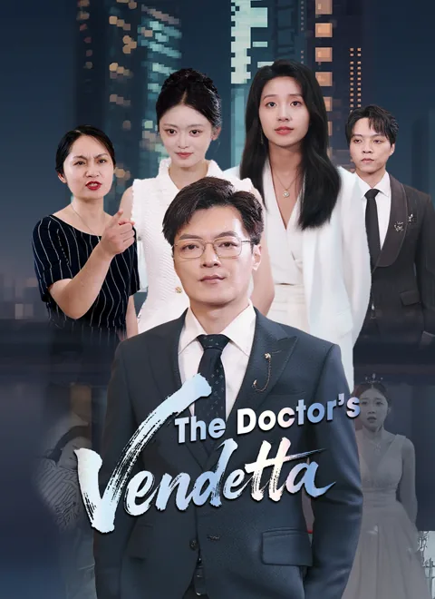 The Doctor's Vendetta
