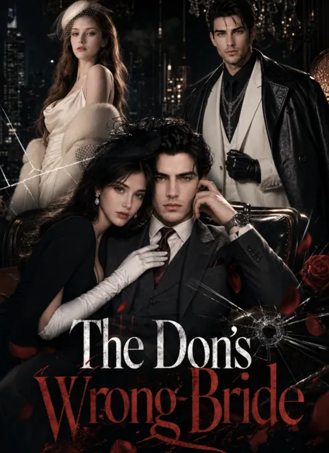 The Don's Wrong Bride cover