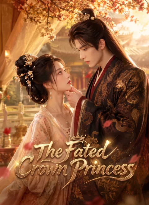 The Fated Crown Princess cover
