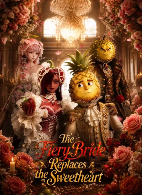 The Fiery Bride Replaces the Sweetheart cover