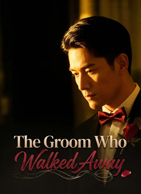 The Groom Who Walked Away cover
