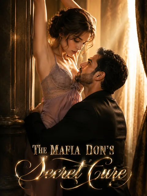 The Mafia Don's Secret Cure cover