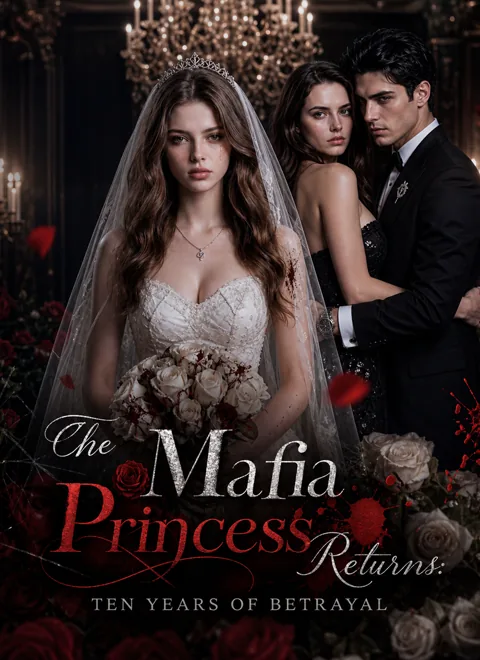 The Mafia Princess Returns:Ten Years of Betrayal cover