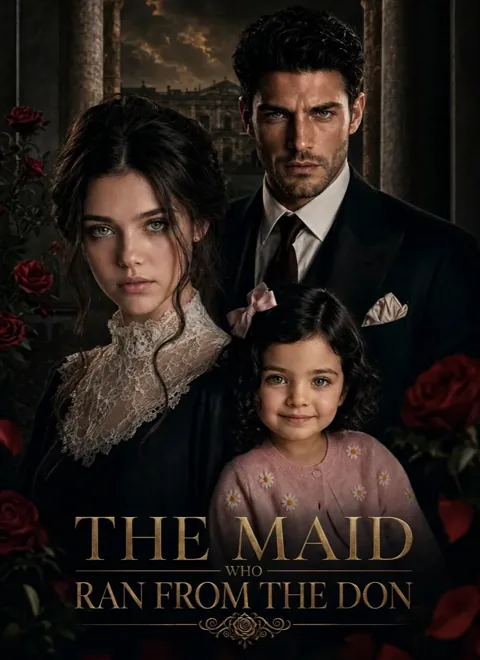 The Maid Who Ran From the Don cover