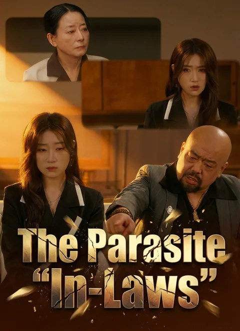 The Parasite "In-Laws" cover