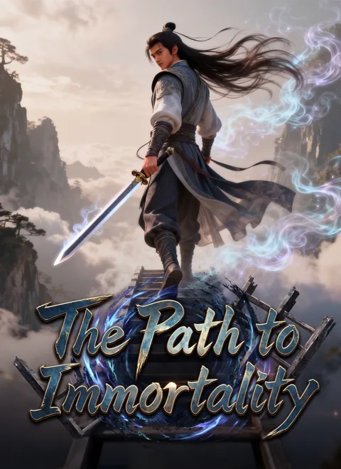 The Path to Immortality cover