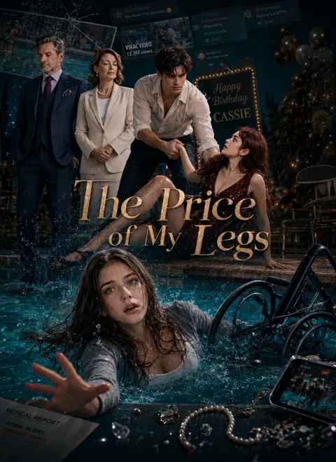 The Price of My Legs cover
