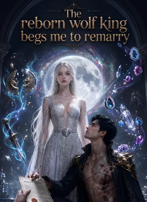 The reborn wolf king begs me to remarry cover