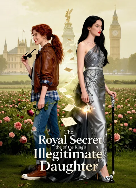 The Royal Secret of the King's Illegitimate Daughter