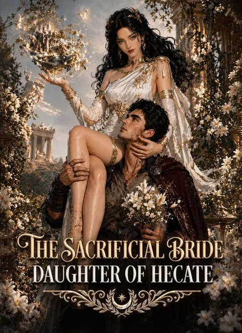 The Sacrificial Bride-Daughter of Hecate cover