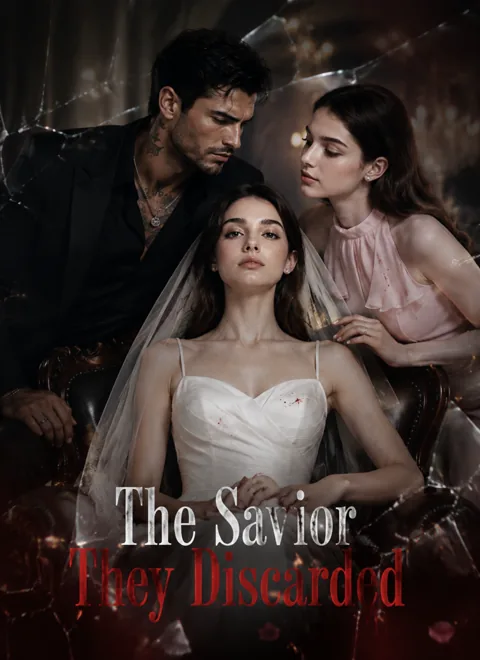 The Savior They Discarded cover