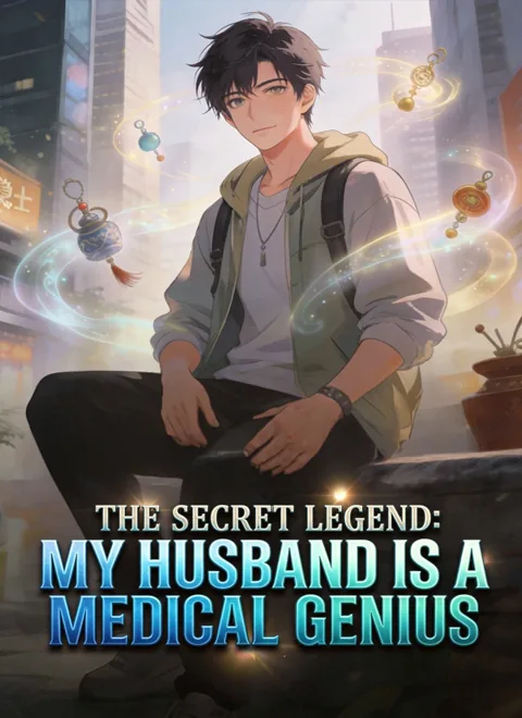 The Secret Legend: My Husband Is a Medical Genius cover