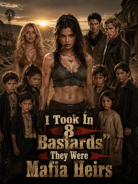 The Woman They Rejected Became the Real Queen cover