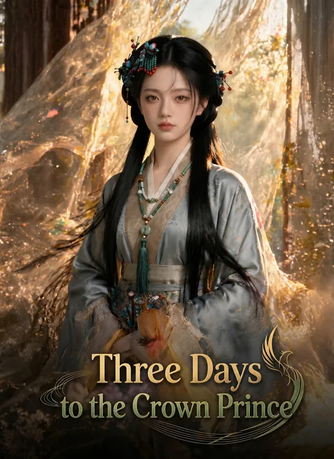 Three Days to the Crown Prince cover