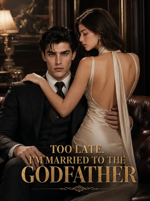 Too late. I’m married to the Godfather cover