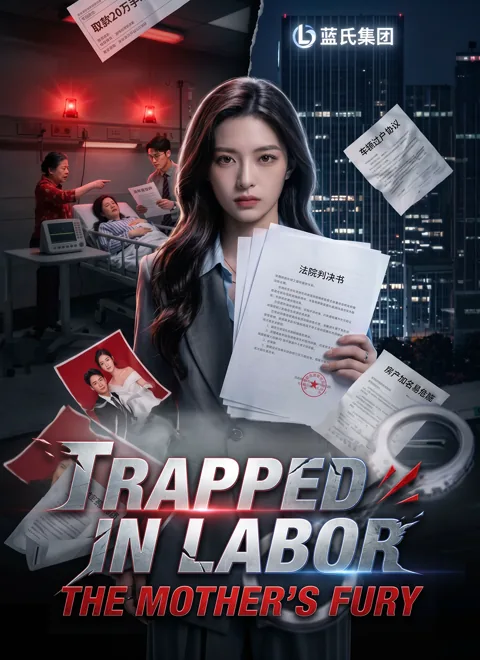 Trapped in Labor: The Mother's Fury cover