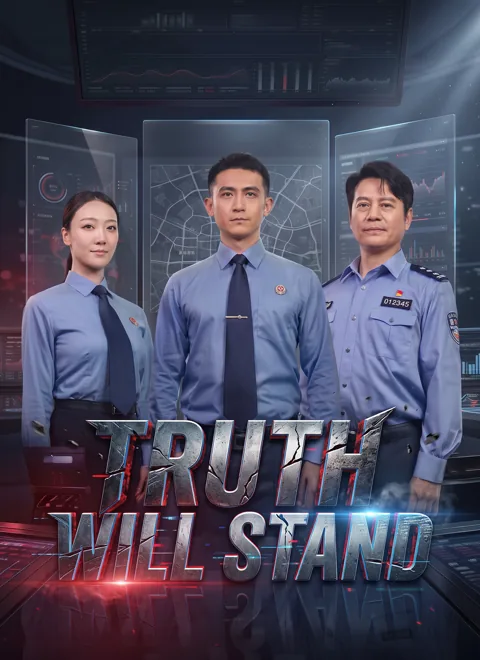 Truth Will Stand cover