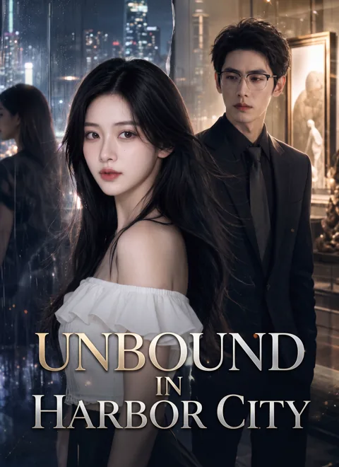 Unbound in Harbor City cover