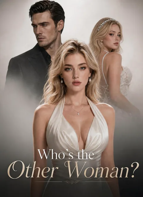 Who's the Other Woman? cover