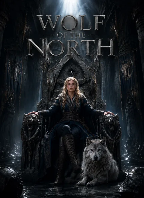 Wolf of the North cover