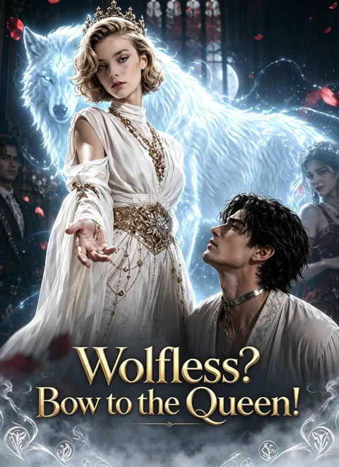 Wolfless? Bow to the Queen! cover