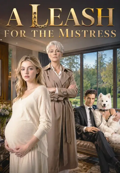 A Leash for the Mistress cover