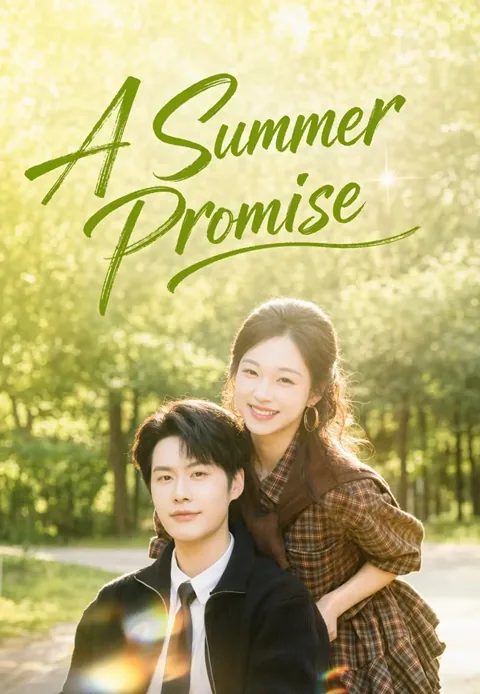 A Summer Promise cover