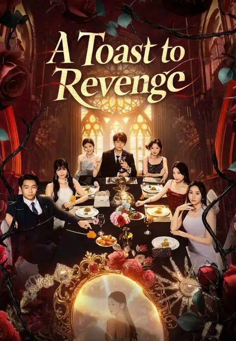A Toast to Revenge cover